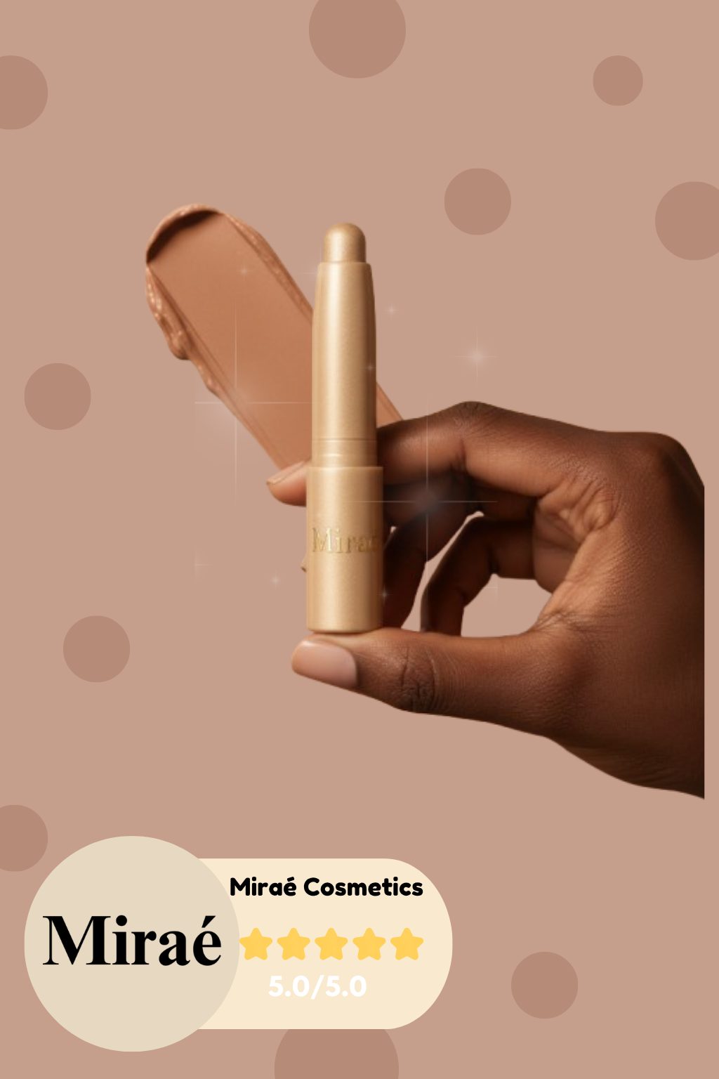 Miraé Creame Eyeshadow Stick